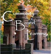 Community Based Learning logo