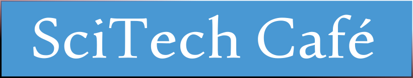 SciTech Café section header