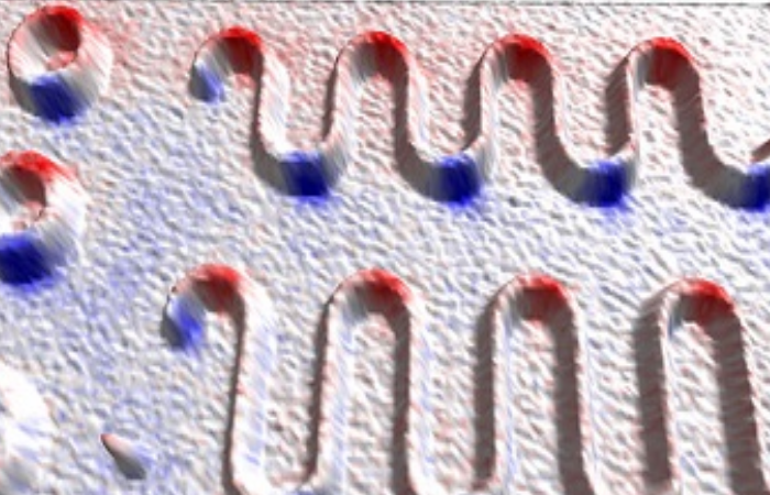 Magnetic nanostructures