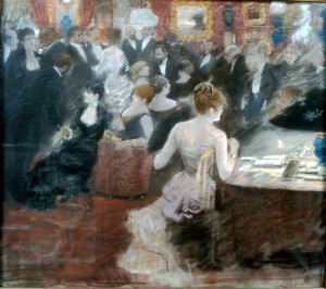 6.Il salotto della Principessa Matilde
