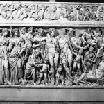 http://art.thewalters.org/detail/23618/sarcophagus-with-dionysus-and-ariadne/