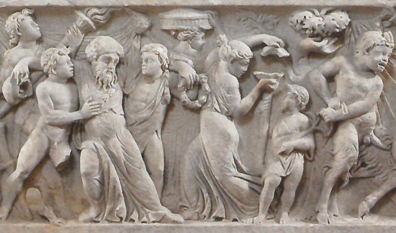 sarcophagus with the triumph of dionysus While visiting the museum of fine arts houston, i came across the indian triumph of dionysus originating in rome, it was created by a wealthy follower of dionysus’s mystery cult in the late second century ad this worshiper evidently wanted to construct a sarcophagus in tribute of dionysus’s. sarcophagus with the triumph of dionysus While visiting the museum of fine arts houston, i came across the indian triumph of dionysus originating in rome, it was created by a wealthy follower of dionysus’s mystery cult in the late second century ad this worshiper evidently wanted to construct a sarcophagus in tribute of dionysus’s.
