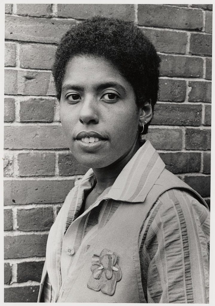 Barbara Smith, circa 1969