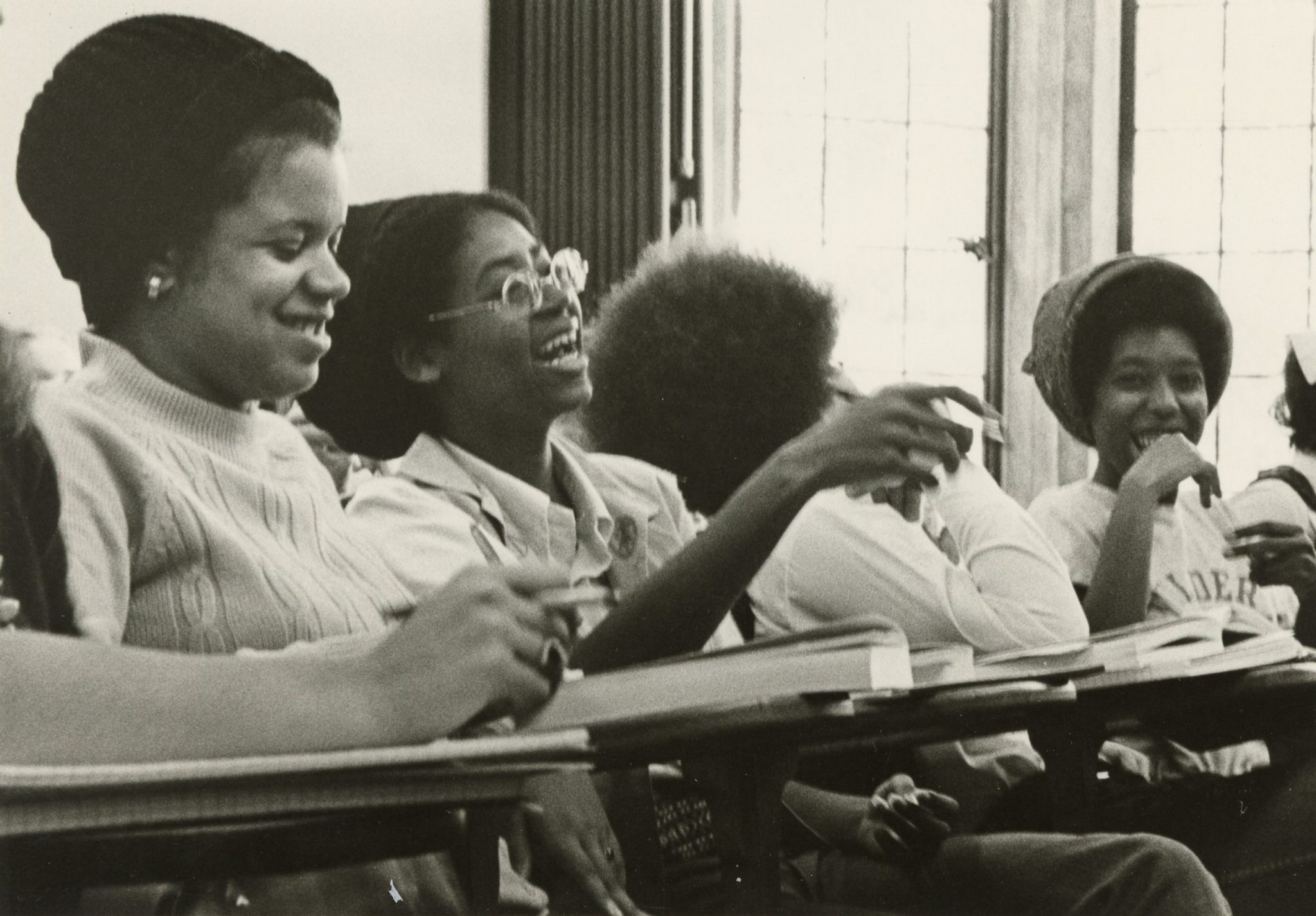 Collectivity, Community, Change – Black History at Mount Holyoke