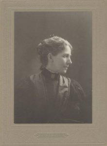 Louise Fitz Randolph, Professor of Art History