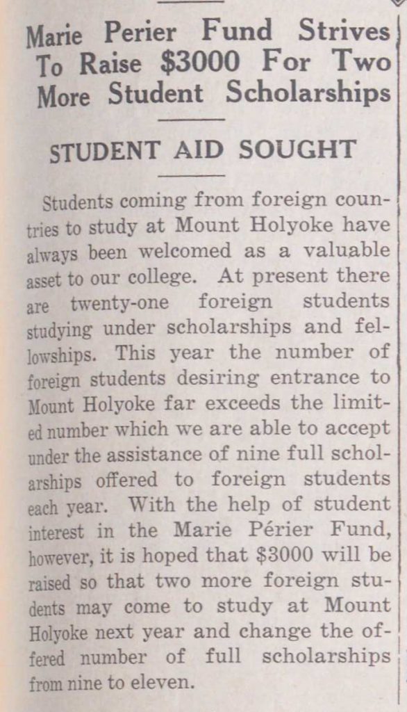 Newsclipping of paragraph from