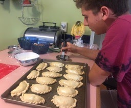 Marcos assembly empanadas