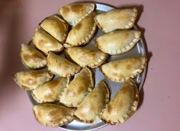 Beef empanadas