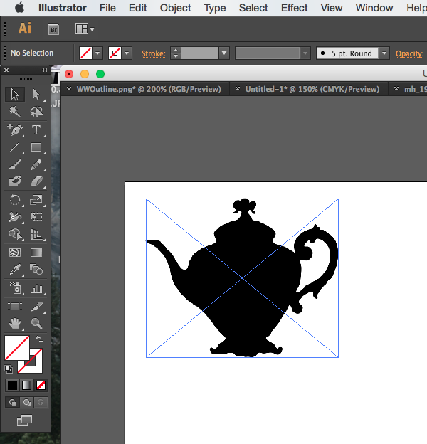 Using Adobe Illustrator for Laser Cut/Engrave MHC Makerspace