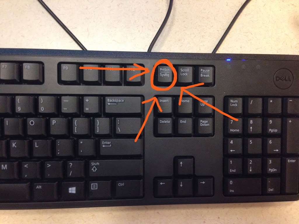 How To Take A Screenshot On A Computer MEWS News