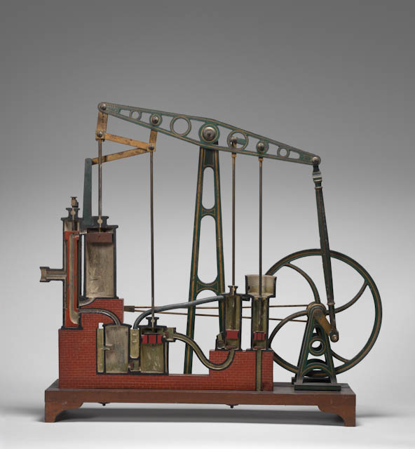 Изобрел паровую машину двойного действия. Паровая машина Уатта. Паровая машина Джеймса Уатта. 1784: Универсальная паровая машина: Джеймс Уатт.