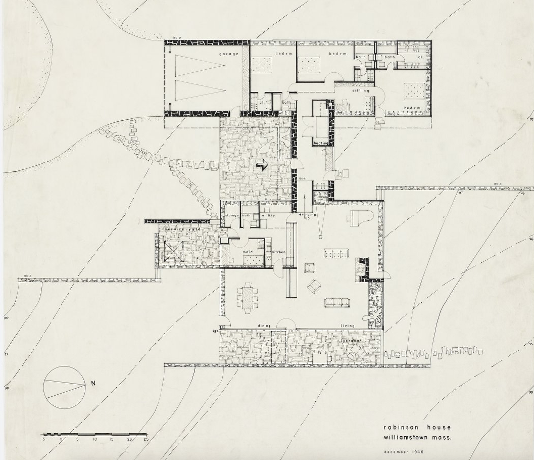 Robinson house plans Robinson house plans