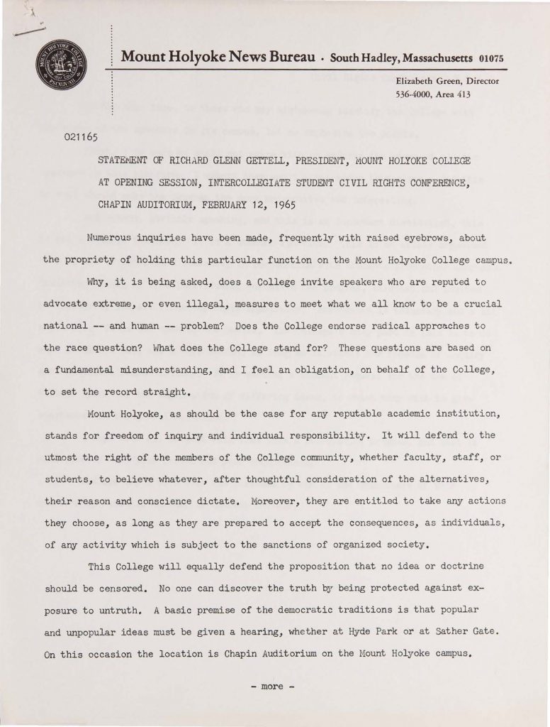 Black typewritten text on white paper