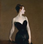 1.What strikes you most prominently about this portrait? 2. How do you think Sargent felt about Madame X? 3. Do you think this is a beautiful painting? What accounts for its beauty 4. If you discovered that this painting caused a scandal, how would that change your understanding of it?