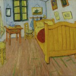 Vincent Van Gogh, Bedroom in Arles, 1888, Van Gogh Museum